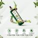 Himalayan Organics Bhringraj Oil 200ml - Ayurvedic Formula for Hair Growth - Buy Online on GoSupps.com