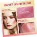 VINTORKY 5pcs Blush Sheer Flush Makeup Creamy Eyeshadow Eye Shadow Lotion Pigment Pigment Face - Buy Online on GoSupps.com