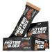 Best Body Nutrition Protein Block Chocolate 51% protein per bar 15 x 90 g bars per box 1.3 kg