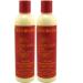Creme of Nature Huile d'Argan Hydratant 250 ml (pack de 2) - Buy Online on GoSupps.com