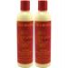 Creme of Nature Huile d'Argan Hydratant 250 ml (pack de 2)