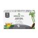 Miracle Tree Moringa Organic Superfood Tea with Turmeric - Caffeine Free, 25 Tea Bags - Buy Online on GoSupps.com