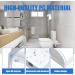1 Pcs UK Socket Cover Box for Baby Pet Safety Self-Adhesive Single 86 Type Childproof Electrical Outlet Plug Cover Box with Waterproof Splashes Light Switch Guard Protector Cover for Home Safety - Buy Online on GoSupps.com