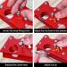 Woodworking Chamfer Plane Woodworking Planer Edge Corner with 7Pcs Replacement Cutter Heads Hand Trimming Flattening Tool Chamfering Planer for Woodworkers Beginners - Buy Online on GoSupps.com