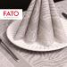 Buy FATO Airlaid Jungle Dust Napkins - 50 Pack 40x40 cm | Textile Effect Eco-Friendly Table Decor - Buy Online on GoSupps.com