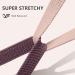 Epova Soft Elastic Nylon Bracelet for Fitbit Versa 3 & 4 - Compatible Scythe Design in Rauchlila Pink Sand Polar Star - Stylish Replacement Band for Men & Women - Buy Online on GoSupps.com