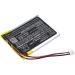 Battery Replacement for Viper 7941V 4806V 4706V 5806V 7944V - High-Performance Replacement Battery for Viper Security Systems - International Shipping Available - Buy Online on GoSupps.com