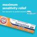 ARM & HAMMER Sensitive Whitening Toothpaste 120-ml - Buy Online on GoSupps.com