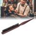 Backkamm Toupier Brush - Rat-Tail Styling Tool for Hair Smoothing Edge Control & Touping | International Shipping Available - Buy Online on GoSupps.com