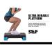 Adjustable Aerobic Step Platform for Cardio & Strength Training - 2 Heights - SM Platform - Buy Online on GoSupps.com