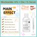 Niacinamide 10% + Zinc 1% Serum for Face Oil Control Acne Pore Minimizer & Blemish Reduction Lightweight Non-Greasy Facial Serum 30ml - Buy Online on GoSupps.com