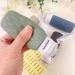 LuHaKiDu Travel Size silicone bottle Kits TSA Approved Proof Travel Containers for Toiletries (Dark color) - Buy Online on GoSupps.com