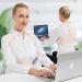 Posture Corrector for Women - Adjustable Upper Back Brace for Pain Relief | Breathable & Comfortable Neck & Shoulder Support (Medium - Buy Online on GoSupps.com