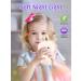 One Fire Kids Night Light - 16 Colors 5 Brightness Levels Dimmable Unicorn Bedside Lamp for Girls | Kawaii Baby Room Decoration - Buy Online on GoSupps.com