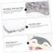 Shop Hemoton 2 Pcs Cartoon Blindfolds - Cute Plush Sleeping Masks | Eye Shade for Travel & Relaxation | Elk & Koala Design - Buy Online on GoSupps.com