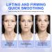 Facial and Neck Massage Kit - 3 Modes for Tightening Sagging Skin - White - Buy Online on GoSupps.com