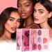 Palette de Maquillage pour Femmes | 43 Nuances pour Contour et Sculpture du Visage | Palette De Maquillage Visage Complet Pour Femmes - Id al pour Mariage Soir e No l Anniversaire Quotidien Voyage - Buy Online on GoSupps.com