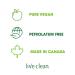 Buy Live Clean White Tea & Cherry Foaming Hand Wash 400 mL - Gentle Eco-Friendly Cleanser for All Skin Types | International Shipping Available - Buy Online on GoSupps.com