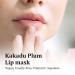 SelfBeauty Kakadu Plum Lip Mask - Vegan Lip Balm for Daily Hydration and Repair | Vitamin C Lip Treatment and Exfoliator - 0.51fl.oz (Pink) - Buy Online on GoSupps.com