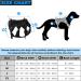Plutus Pet Tactical Dog Harness | Adjustable No-Pull Service Vest for Medium Dogs | Black M - Buy Online on GoSupps.com