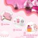 Buy Wwtop Edible Glitter 10g - Pink Glitter Powder for Drinks Cakes Cocktails & Fondant | Tasteless Glitter Spray & Food Coloring Dust - Buy Online on GoSupps.com