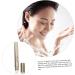 Didiseaon Eye Shadow Pencil Eyeshadow Eye Brightener Stick Eye Makeup Brightener Stick Applicator Pearlescent 1 count (Pack of 1) As Shown - Buy Online on GoSupps.com