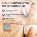 SULENO 10-Part Sauna Accessories Set | Essential Wooden Sauna Kit with Bucket Thermometer Hourglass & 5 Oils | Perfect for Home Sauna Experience - Buy Online on GoSupps.com