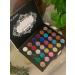 Abelyn 30-Color Glitter Eyeshadow Palette | Long Lasting Sparkly Eye Shadow Makeup Palette - Buy Online on GoSupps.com