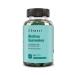 Biotin Gummies for Hair, Skin and Nails - No Added Sugars or Sweeteners - With Selenium, Zinc and Vitamins A, C, E and Group B - 90 Vegan Gummies - Forest Fruit Flavor - Zenement