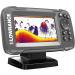 Buy Lowrance Hook2-4X GPS Fish Finder | Best Depth Sounder with Bullet Transducer - International Shipping Available - Buy Online on GoSupps.com