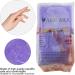 Paraffin Wax 450g Deeply Moisturising Paraffin Wax Beads Blocks for Hands Feet Dry Skin Stiff Muscles Pain Relieving(Lavender) - Buy Online on GoSupps.com
