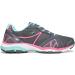 Ryka Women's Vida RZX Oxford - 35.5 EU - Iron Grey Hyper Pink Yucca Mint | International Shipping Available - Buy Online on GoSupps.com