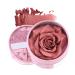 Zibeem Zibeem Flower Beauty Blush - Natural Pink 3D Effect 3.5g Natural Highlighting Powder for Daytime Makeup Travel Wedding Photography Summer