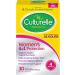 Culturelle Immune Defense Probiotic with Vitamin C Vitamin D and Zinc + Elderberry Non-GMO 4-in-1 & Women s 4-in-1 Daily Probiotic Supplements for Women - Supports Vaginal Health - Buy Online on GoSupps.com