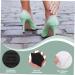 FRCOLOR 12 Pairs Cuttable Heel Guards & Stickers | High Heel Cushions & Insoles for Women - Foot Protector Sleeves - Buy Online on GoSupps.com