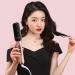 Buy Hair Straightening Comb - 110V to 240V Hair Straightener Brush with LCD 35W for All Hair Textures (Rose Gold) - International Shipping Available - Buy Online on GoSupps.com