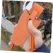 Minkissy 3-Piece Garden Shears Belt Bag | Leather Scissors Holster for Hairdressing & Gardening Tools | Durable & Stylish Tool Cover | 21x9.5x5cm - Buy Online on GoSupps.com