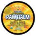 USDA Certified Organic Paw or Nose Balm for Dogs | 2/4/8/16oz | Natural Soothing & Healing for Dry Cracking Rough Pet Skin | Protect & Restore Cracked and Chapped Dog Paws & Pads | Better Than Paw Wax Paw Balm 2 oz