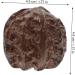 JECOMPRIS 2S Wenwan Handle Baoding Ball - Aus Wood Decorative Culture Sculpture for Handball Practice | 4x4x4cm - Buy Online on GoSupps.com