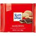  Ritter Sport Ritter Sport Chocolate with almond paste 100g - Pack of 12 - Buy Online on GoSupps.com