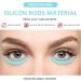 PERMANIA Reusable Lash Lifting Shield Pads Silicone Lash Shields for Bottom Lashes Reusable Lash Lifting Shield | Cruelty-Free | for a Lower Lash Lift and Lower Lash Tint Christmas Gifts - Blue - Buy Online on GoSupps.com