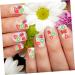 Healeved 6 Boxes Fruit Nail Patch Nail Art Marking Kits Nail Art Sticker U as Postizas Para Nail Stickers Fruit Nail Slices Fruit Slices for Nail Art 3d Suite Polymer Clay Cartoon - Buy Online on GoSupps.com