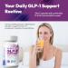 Revion LABS GLP-1 Support Weight Loss Supplement - Natural Appetite Suppressant for Women Men - Berberine Support Activate Hunger Control Curb Cravings Boost Metabolism Fat Burn & Gut Health - Buy Online on GoSupps.com