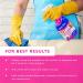 Fabric Cleaner 2-Pack - 64 Fl Oz Multi-Fabric Stain Remover for Sofas, Couches, Carpets & Upholstery - Buy Online on GoSupps.com
