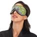 Sweet Possums Sleep Mask - Light Blocking Eye Mask for Sleeping | Adjustable Floral Blindfold for Men & Women | Soft Lightweight Perfect for Travel & Naps - Buy Online on GoSupps.com