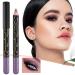 Shop Professional Waterproof Eyeliner & Colorful Eyeshadow Pen | Long-Lasting Shimmering Lip Gloss | 1 Pack #08 - International Shipping Available - Buy Online on GoSupps.com
