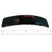 Parcelona French Rectangular Tortoise Shell Large Hair Barrette with Strong Grip - Buy Online on GoSupps.com