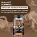 Shilajit Gummies 1400mg Shilajit Supplement with Chaga and Ashwagandha Original from Himalayan with Fulvic & Humic Acid and 85+ Minerals for Energy Immunity & Focus Sugar-Free 120 Gummies 60 count (Pack of 2) - Buy Online on GoSupps.com