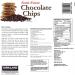 RKBROTHERS Kirkland Signature Chocolate Chips 2.04kg (Pack of 2) - Buy Online on GoSupps.com