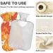Autumn Hamper Leaf Heat Bottle - 2L Large Hot Water Bag for Pain Relief & Therapy - Buy Online on GoSupps.com